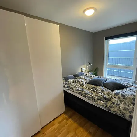At Lade Apartament Trondheim